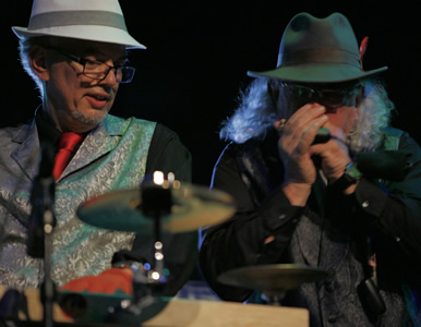 Mojo Medicine Show